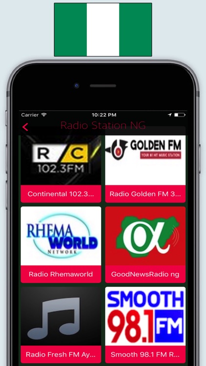 Radio Nigeria FM / Best Radio Stations Online Live