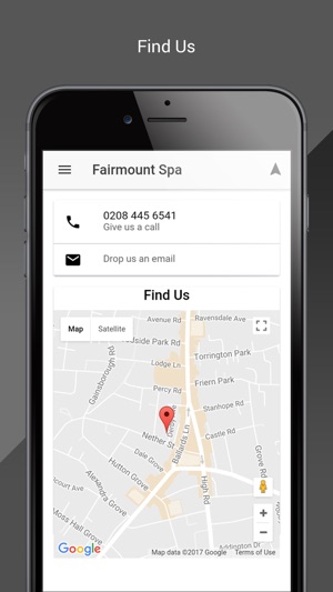 Fairmount Spa(圖3)-速報App