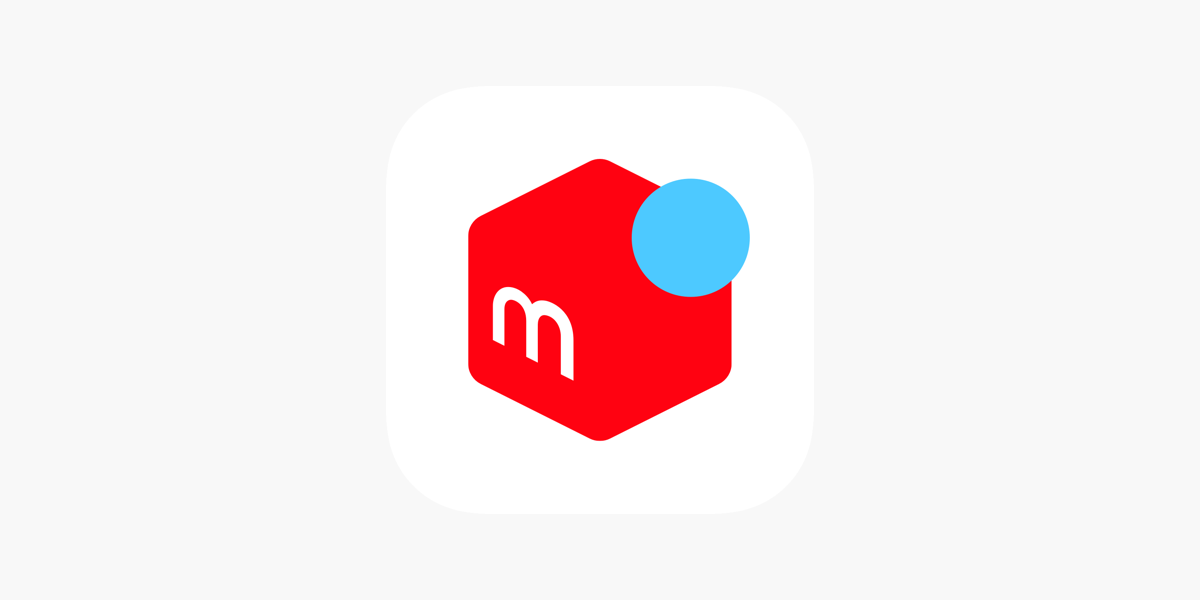 メルカリ(メルペイ)-フリマアプリ&スマホ決済 on the App Store