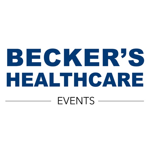 Becker’s Healthcare Events Download
