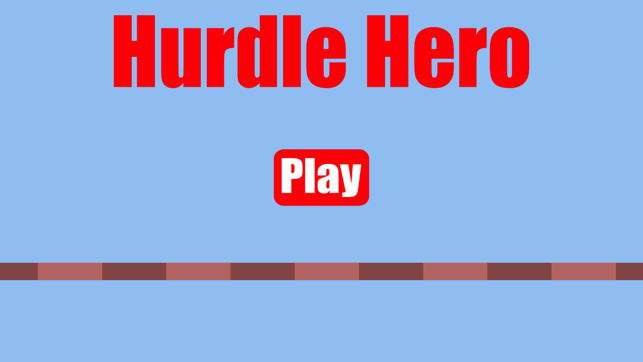 Hurdle Hero!(圖4)-速報App