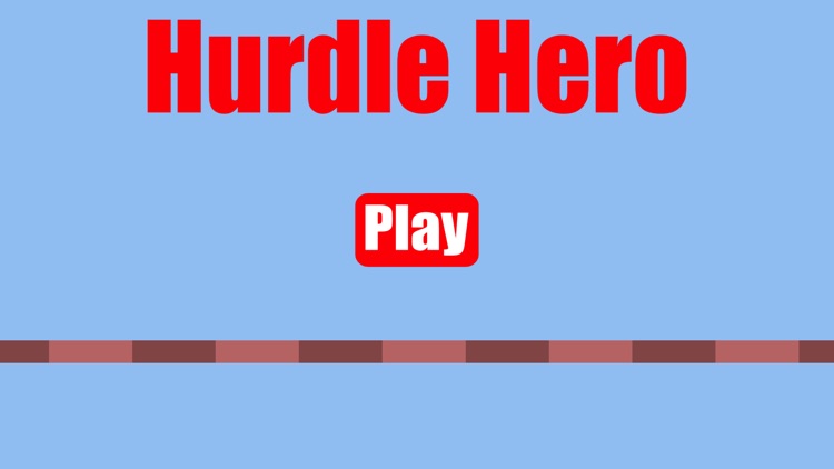 Hurdle Hero! screenshot-3