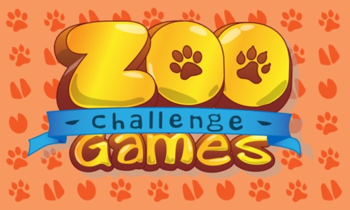 Zoo Challenge Games iOS App
