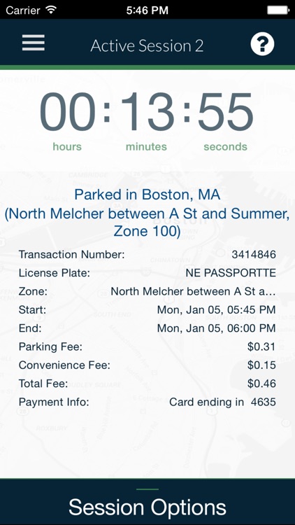 ParkBoston screenshot-4