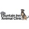 This app is designed to provide extended care for the for the patients and clients of Fountain Inn Animal Clinic in Fountain Inn, South Carolina