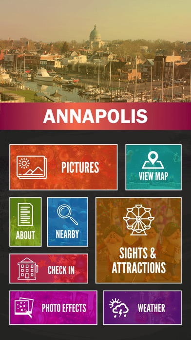 Annapolis Things To Do screenshot 2