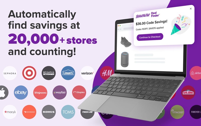 RetailMeNot Deal Finder | App Price Drops