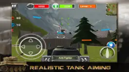Game screenshot Combat Tank Fighting 2017 hack