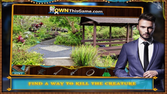 Hidden Object Games Kill the Creature(圖3)-速報App