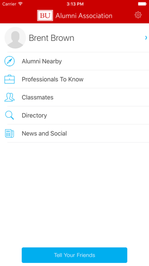 Boston University Alumni(圖1)-速報App