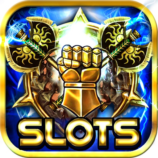 Titans Fortune Rush Slots – Best Win Spin at Slot iOS App