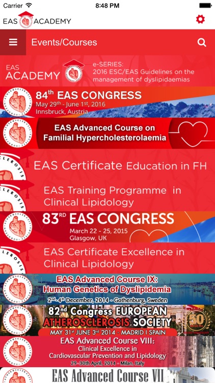 EAS Academy