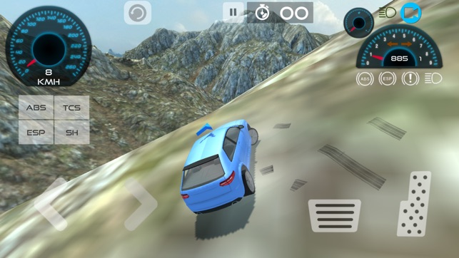 Xtreme Offroad Supercar Driver(圖5)-速報App