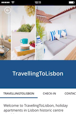 LisbonTrip - TravelingToLisbon screenshot 2