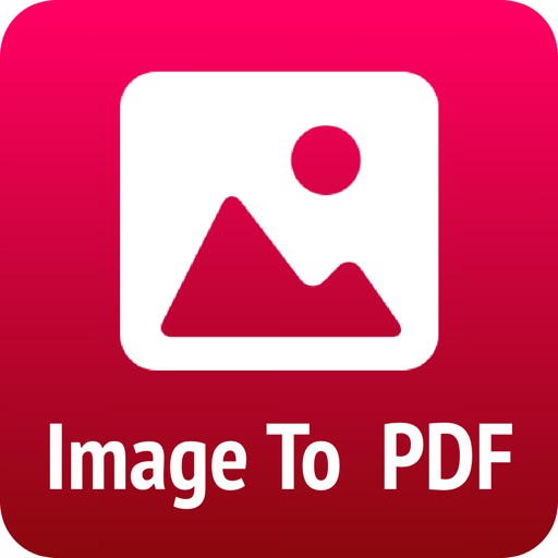 Convert Photos To PDF Icon