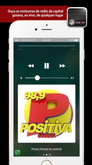Rádios de Goiânia ao Vivo - Lite(圖3)-速報App