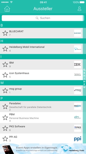 IBM Versicherungskongress 2017(圖3)-速報App