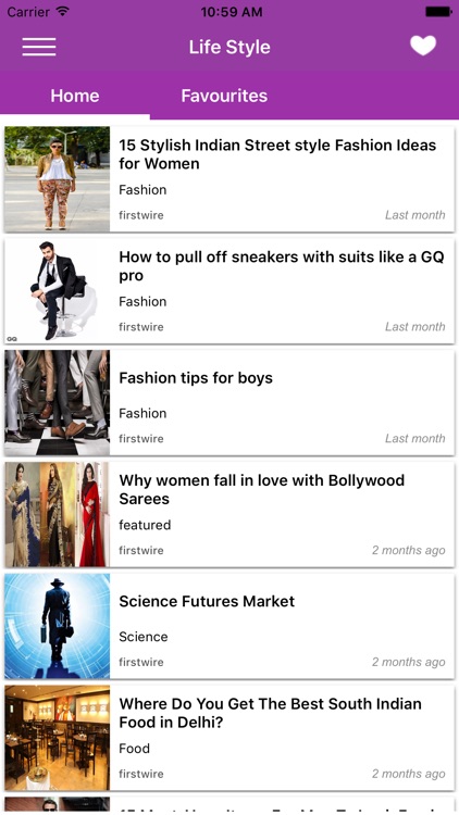 Firstwire Life Style