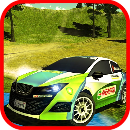 Suv 4x4 Simulator Driving iOS App