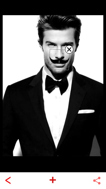Mustache & Beard Me Editor Pro screenshot-3