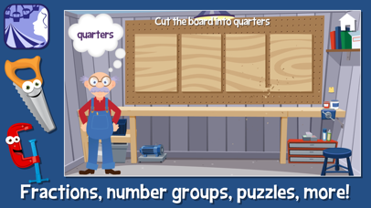 Grandpa's Workshop Screenshot 3