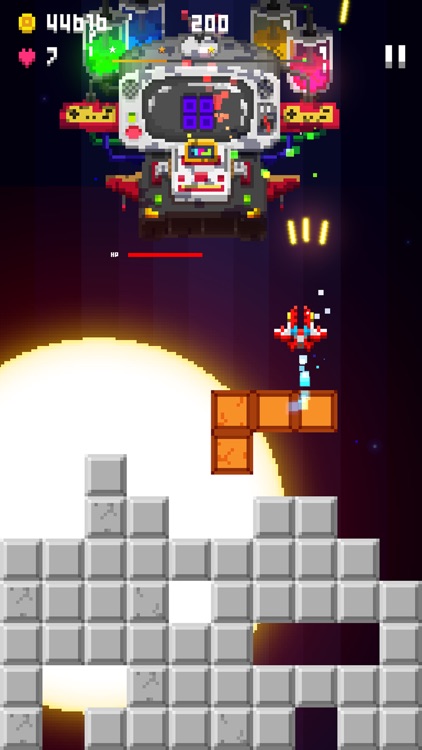Pixel Craft - Space Shooter
