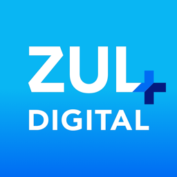 Ícone do app Zul+ CRLV, IPVA e Pedágio