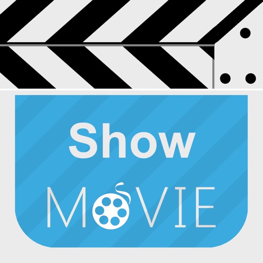 Show Movies - Watch Videos & Stream Movie preview iOS App