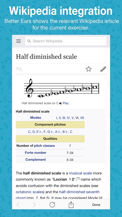 Better Ears - Music & Ear Training