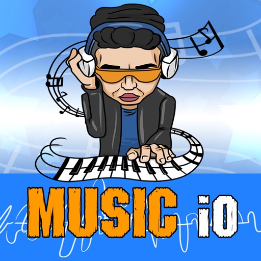 Music io (opoly) Icon