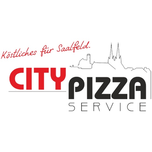 City Pizza Saalfeld icon