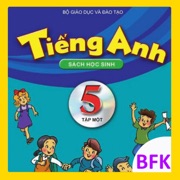 Tieng Anh 5 - English 5 - Tap 1