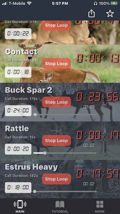 Deer Calls for Whitetail screenshot-6