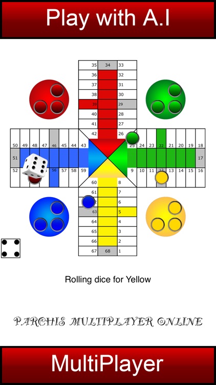 Parchis Online Prime