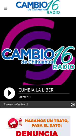 Cambio 16 Radio(圖2)-速報App