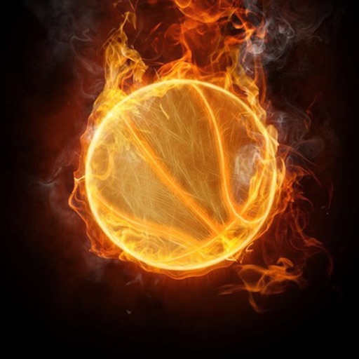 Basketball Wallpapers-Cool HD Backgrounds of Balls Icon