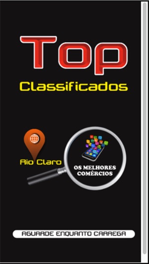 Top Classificados Rio Claro