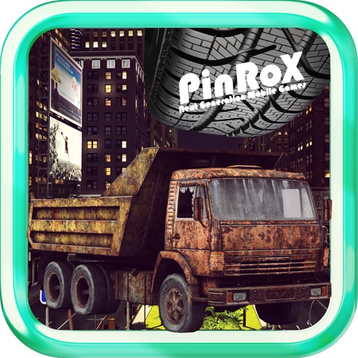 Dirt Truck Racing - 3D Truck Driving Simulator Icon