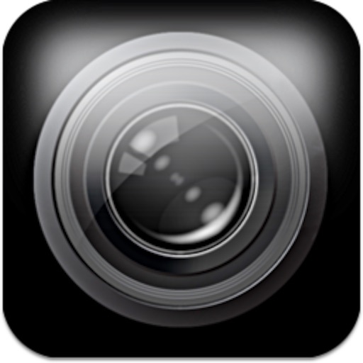 Water in Camera Icon