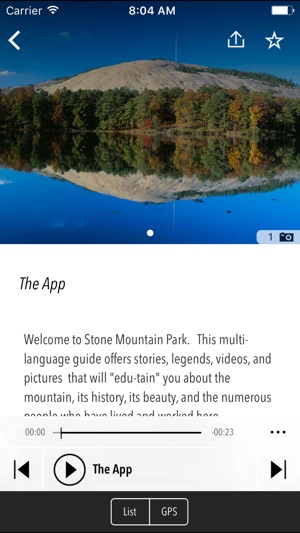 Stone Mountain Park Historic(圖2)-速報App