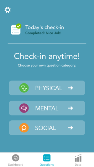 Qualia Plus - Health Score and Tracker(圖3)-速報App