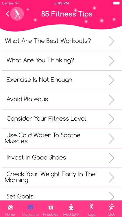 Full length barre workout ballet burn screenshot-3