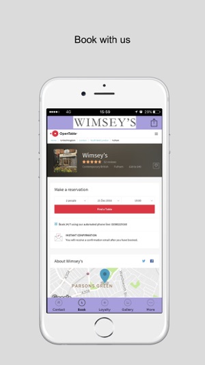 Wimsey's(圖3)-速報App