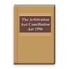 Arbitration and Conciliation Act 1996