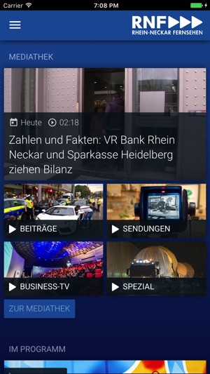 Rnf On The App Store