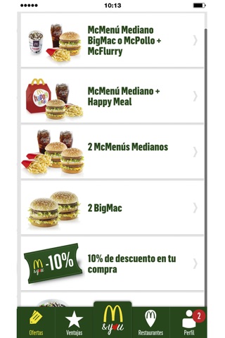 McDonald's and YOU screenshot 3