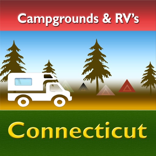 Connecticut – Camping & RV spots. icon