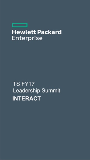 HPE TS Interact(圖2)-速報App