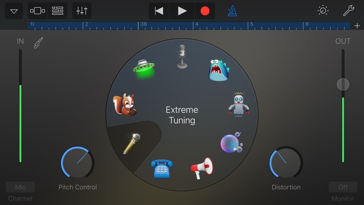 GarageBand