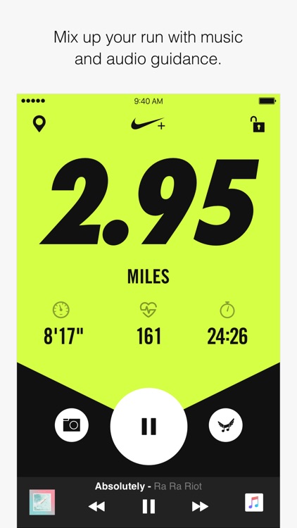 Nike+ Run Club screenshot-0